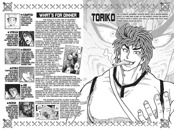 Toriko Chapter 370 image 03_optimized